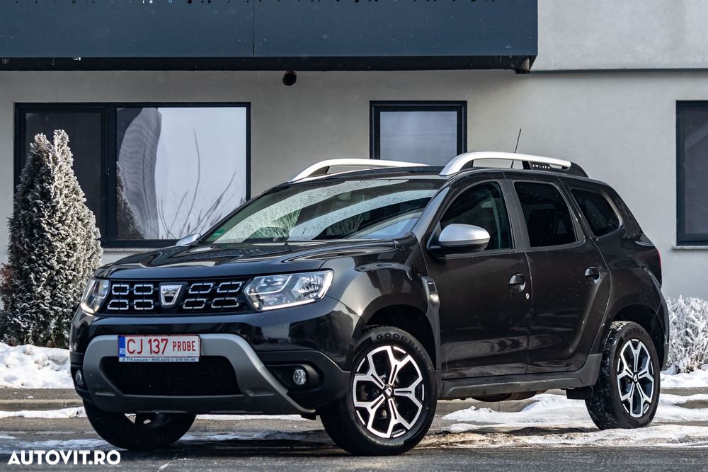 Dacia Duster 1.5 dCi 4x4 Prestige - 8