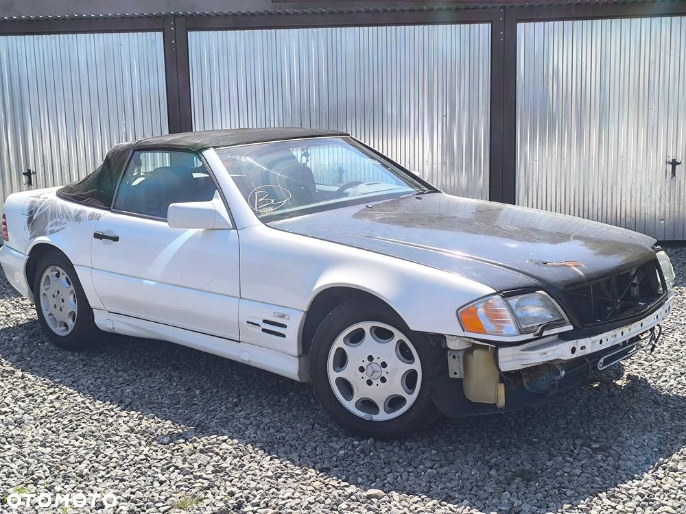 Mercedes-Benz SL - 9