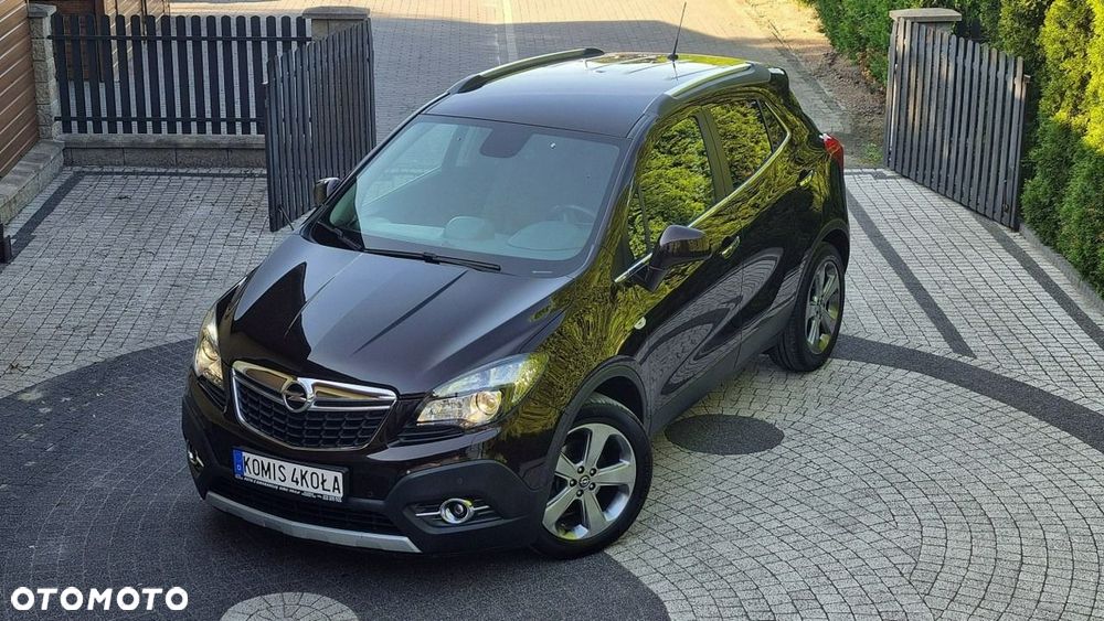 Opel Mokka - 21