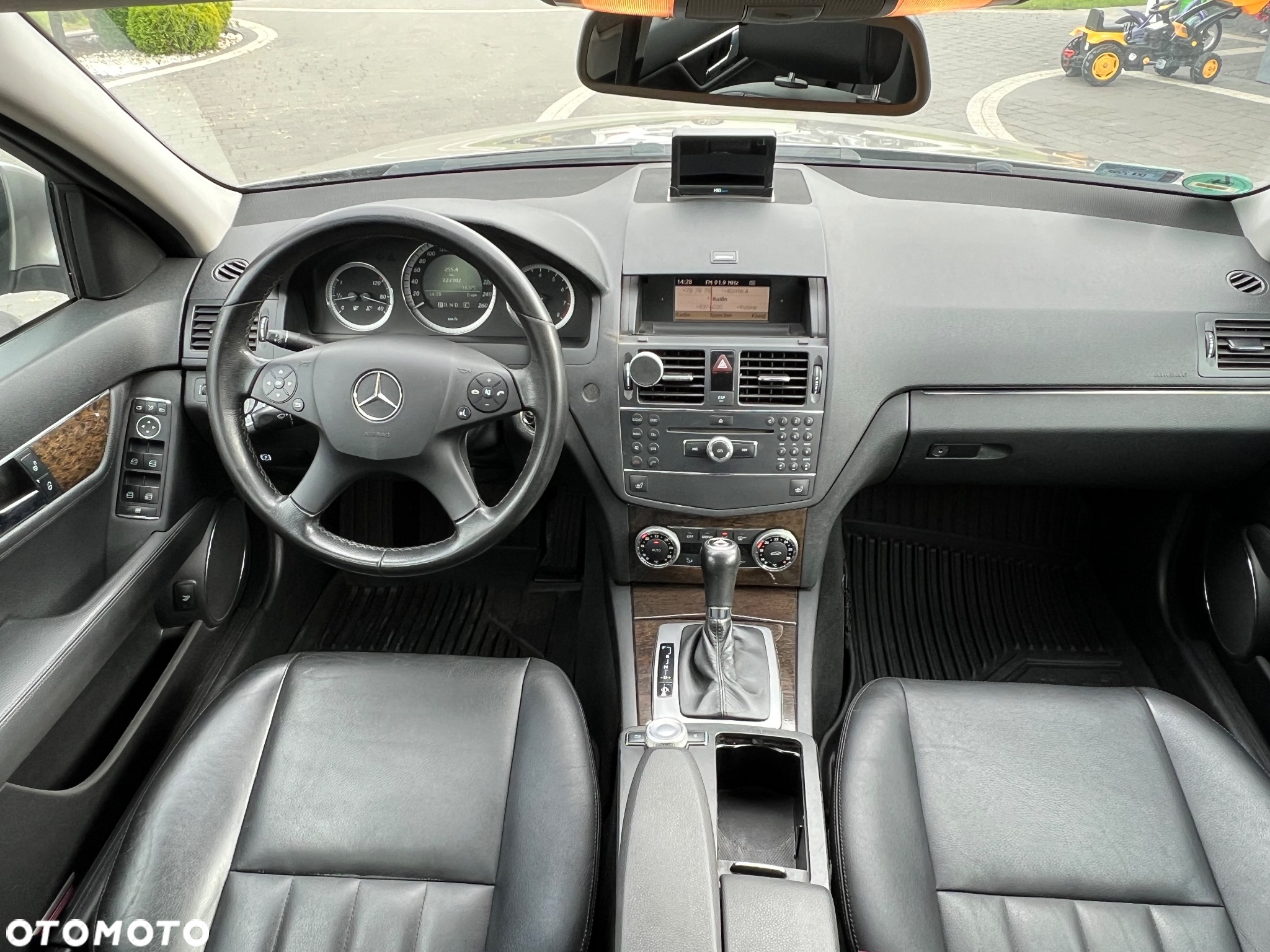 Mercedes-Benz Klasa C - 25