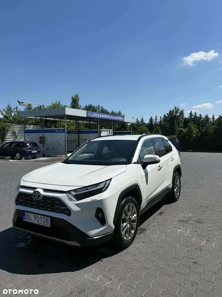 Toyota RAV4 2.5 Hybrid Executive 4x2 - 1