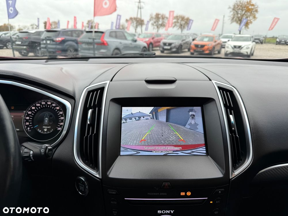 Ford Edge 2.0 TDCi Bi-Turbo 4x4 Sport - 20