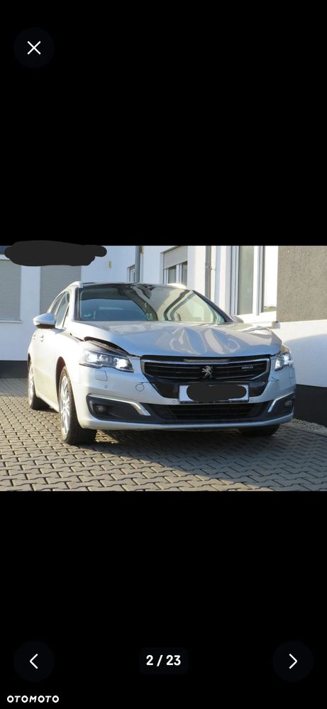 Peugeot 508 BlueHDi 150 Stop&Start Allure - 10