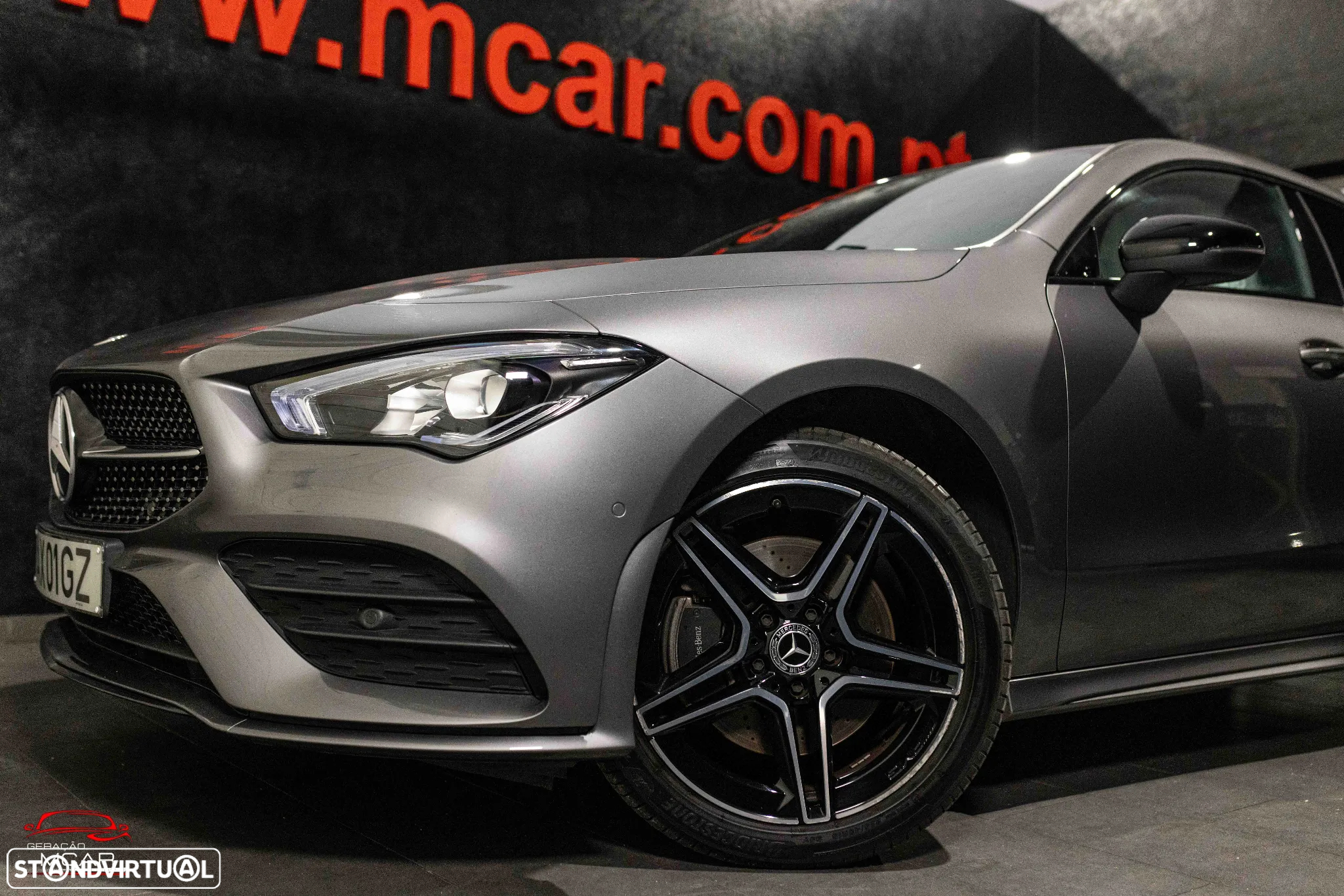 Mercedes-Benz CLA 250 - 3