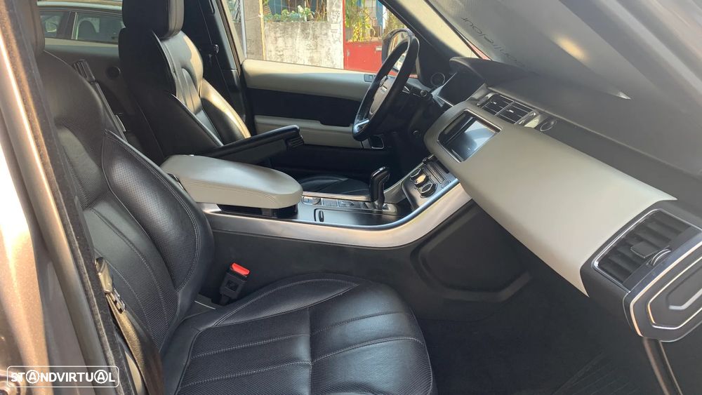 Land Rover Range Rover Sport 3.0 SDV6 HSE Dynamic - 16