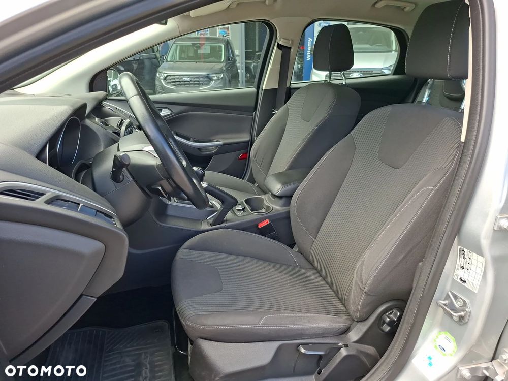 Ford Focus 1.0 EcoBoost Titanium - 21