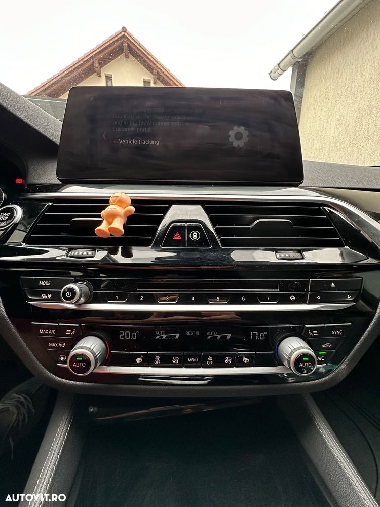 BMW Seria 5 520d xDrive Aut. Luxury Line - 18