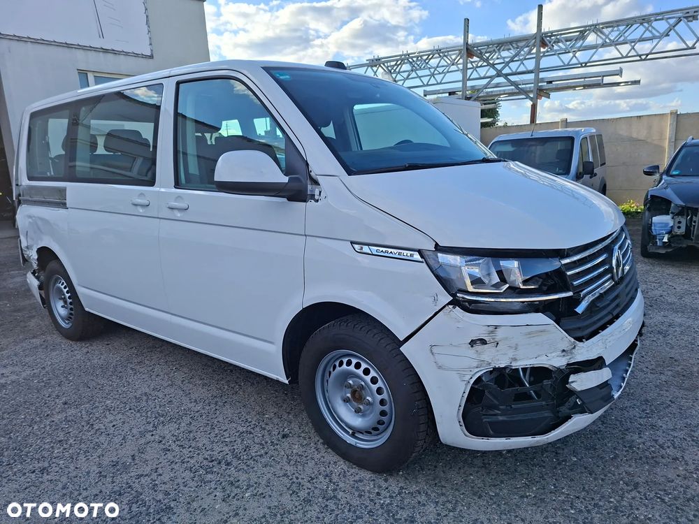 Volkswagen Caravelle 2.0 TDI L1 Edition - 4