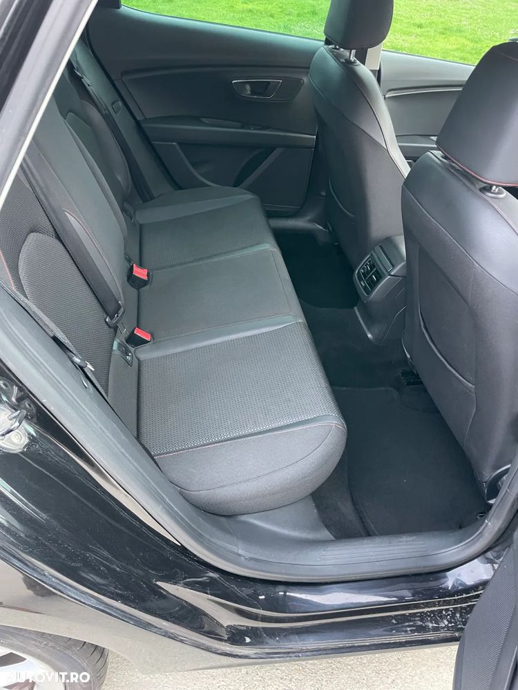 Seat Leon 2.0 TDI DPF Start&Stop DSG FR - 11