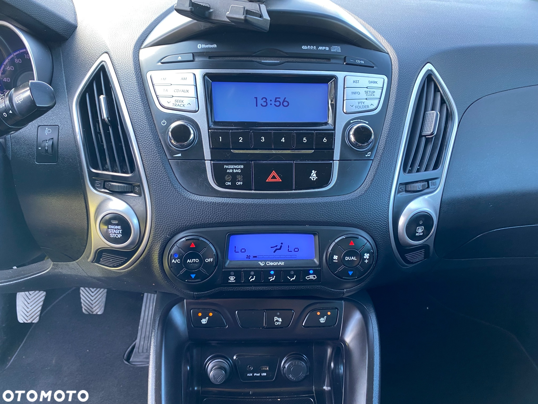 Hyundai ix35 2.0 CRDi 4WD Premium - 12
