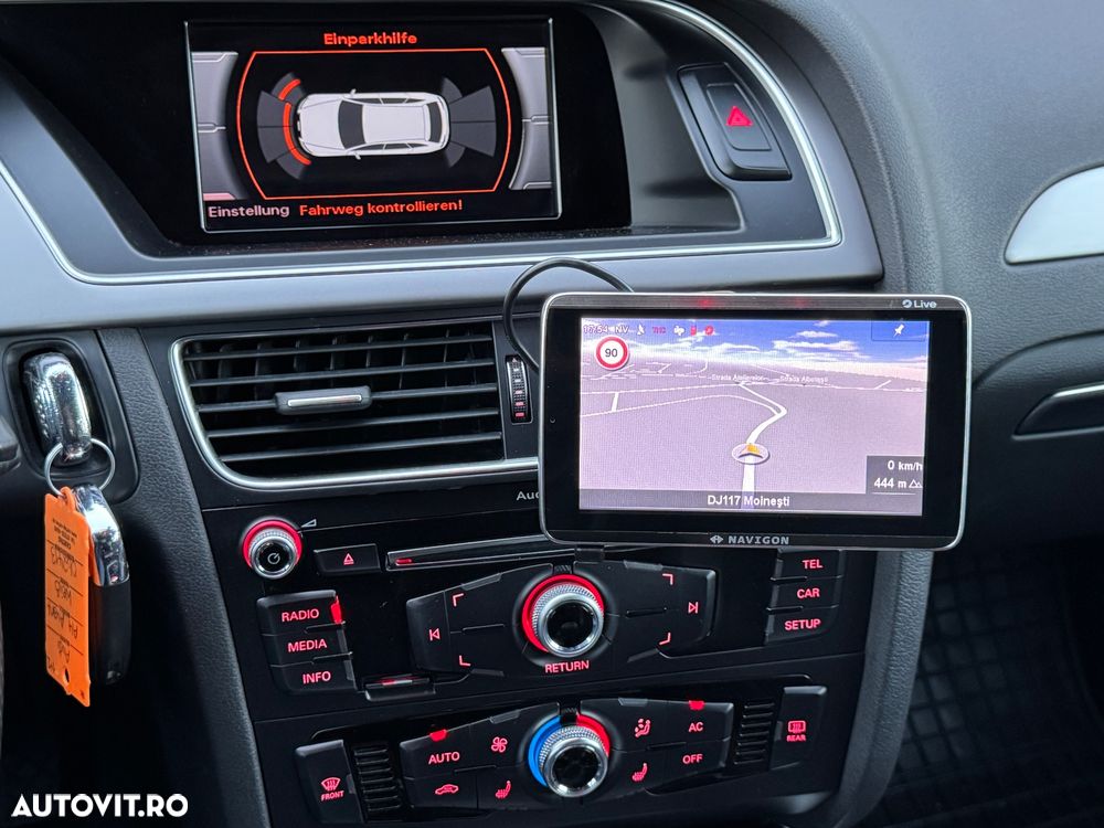 Audi A4 1.8 TFSI S line Sportpaket - 12