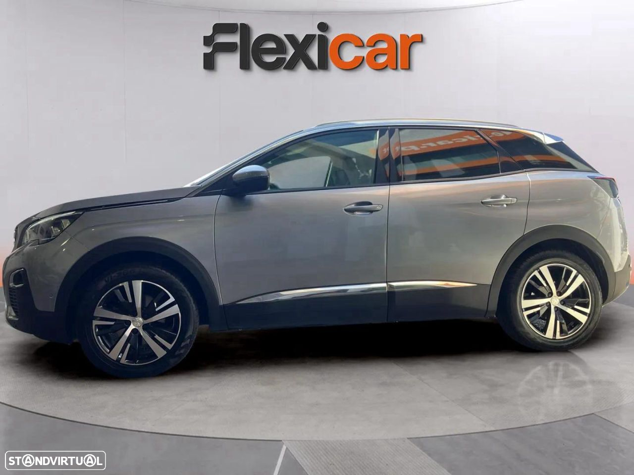 Peugeot 3008 1.6 BlueHDi Allure EAT6 - 5