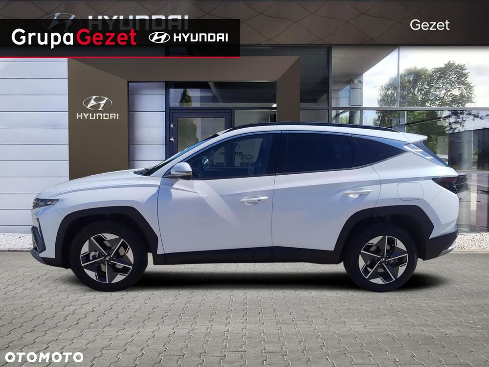 Hyundai Tucson - 2