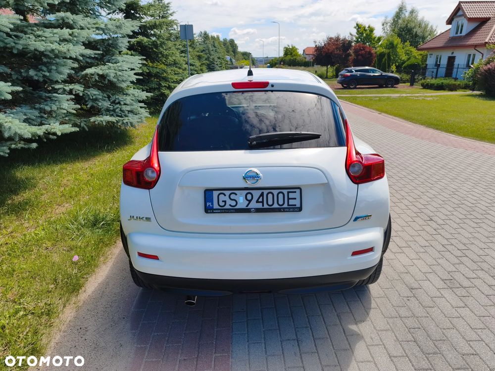 Nissan Juke 1.5 dCi Tekna - 11