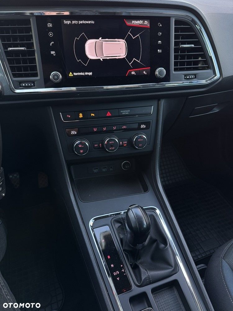 Seat Ateca 1.5 Eco TSI Style S&S DSG - 14