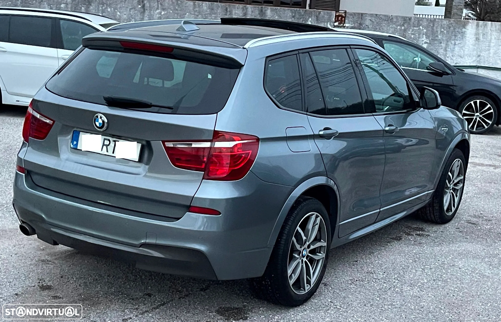 BMW X3 20 d xDrive Pack M Auto - 6