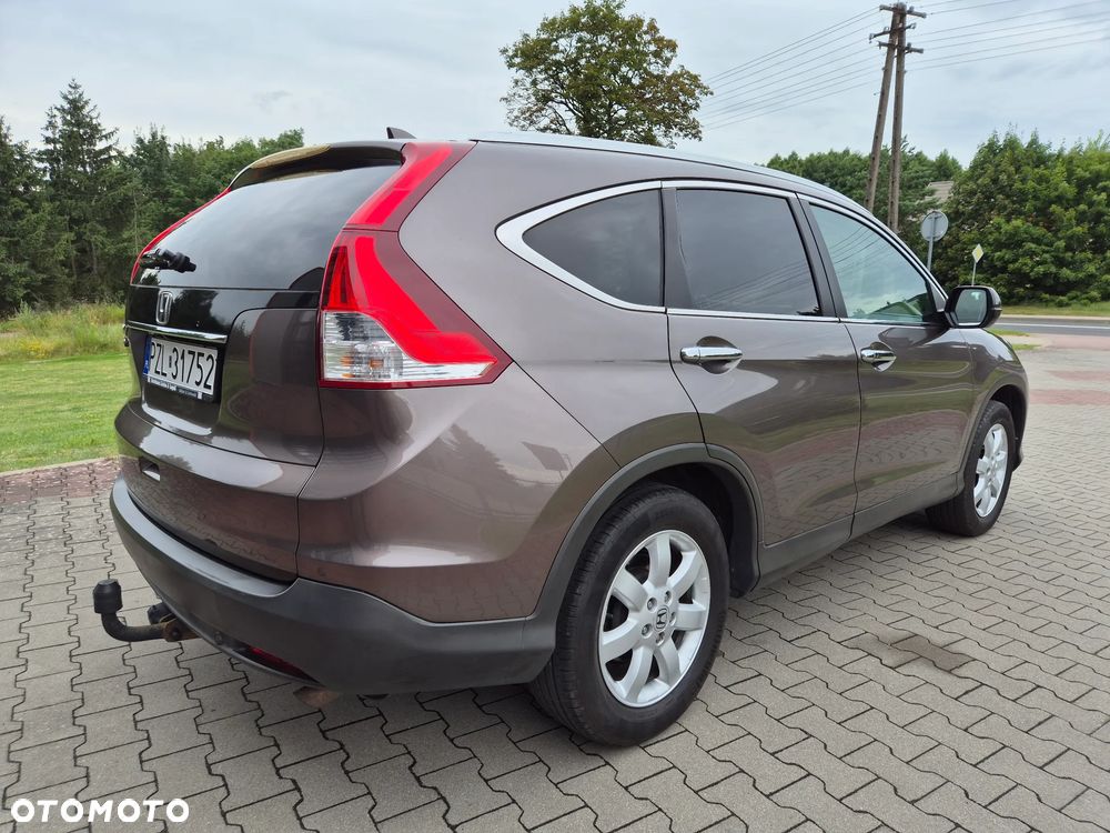 Honda CR-V 2.0i-VTEC 4WD Automatik Executive - 14
