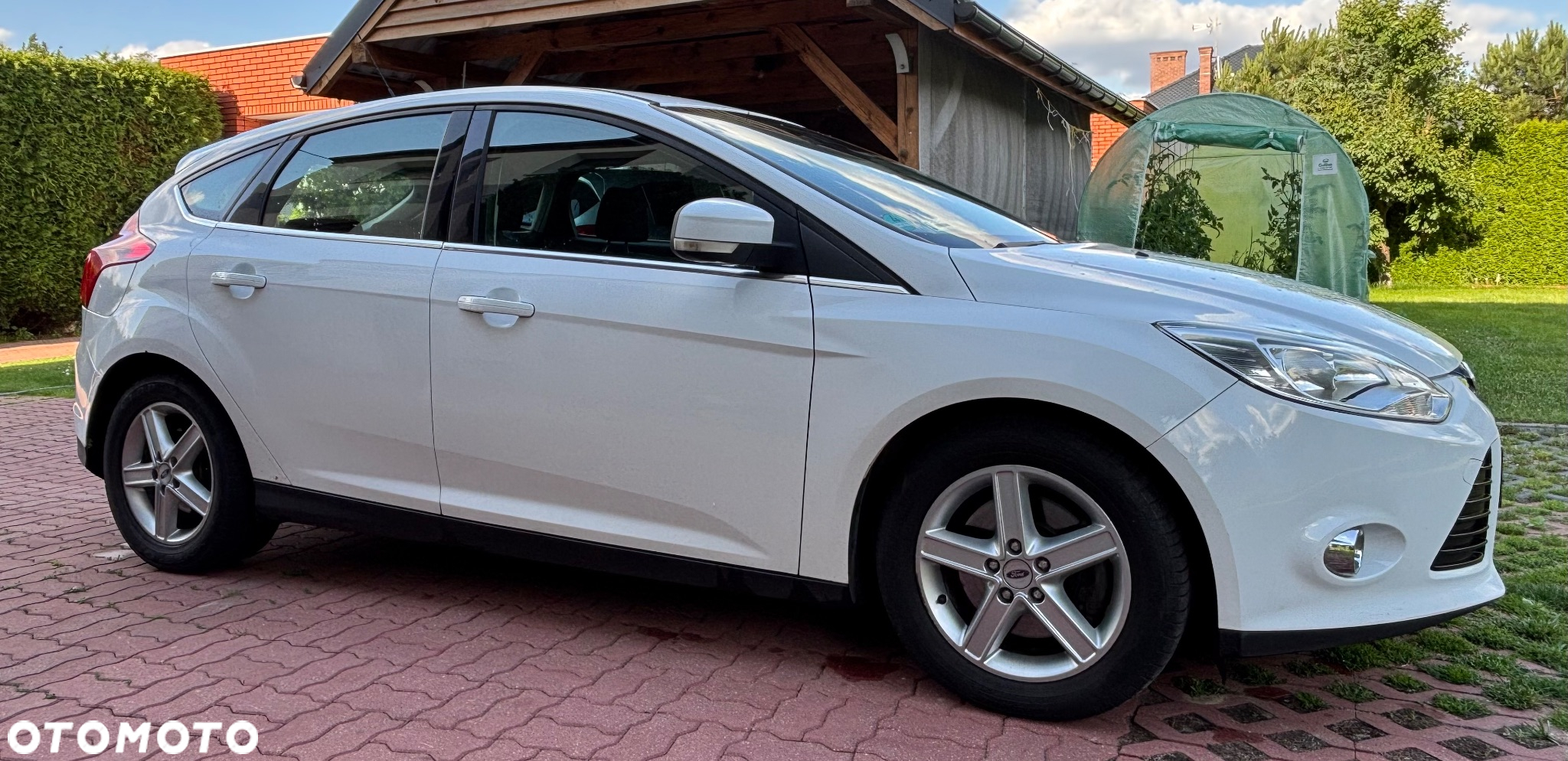Ford Focus 2.0 TDCi Titanium - 2