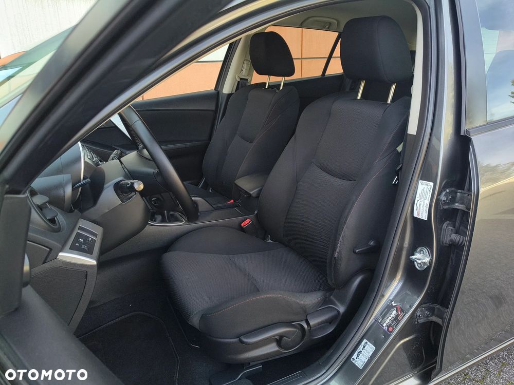 Mazda 3 1.6 Sport Exclusive - 9