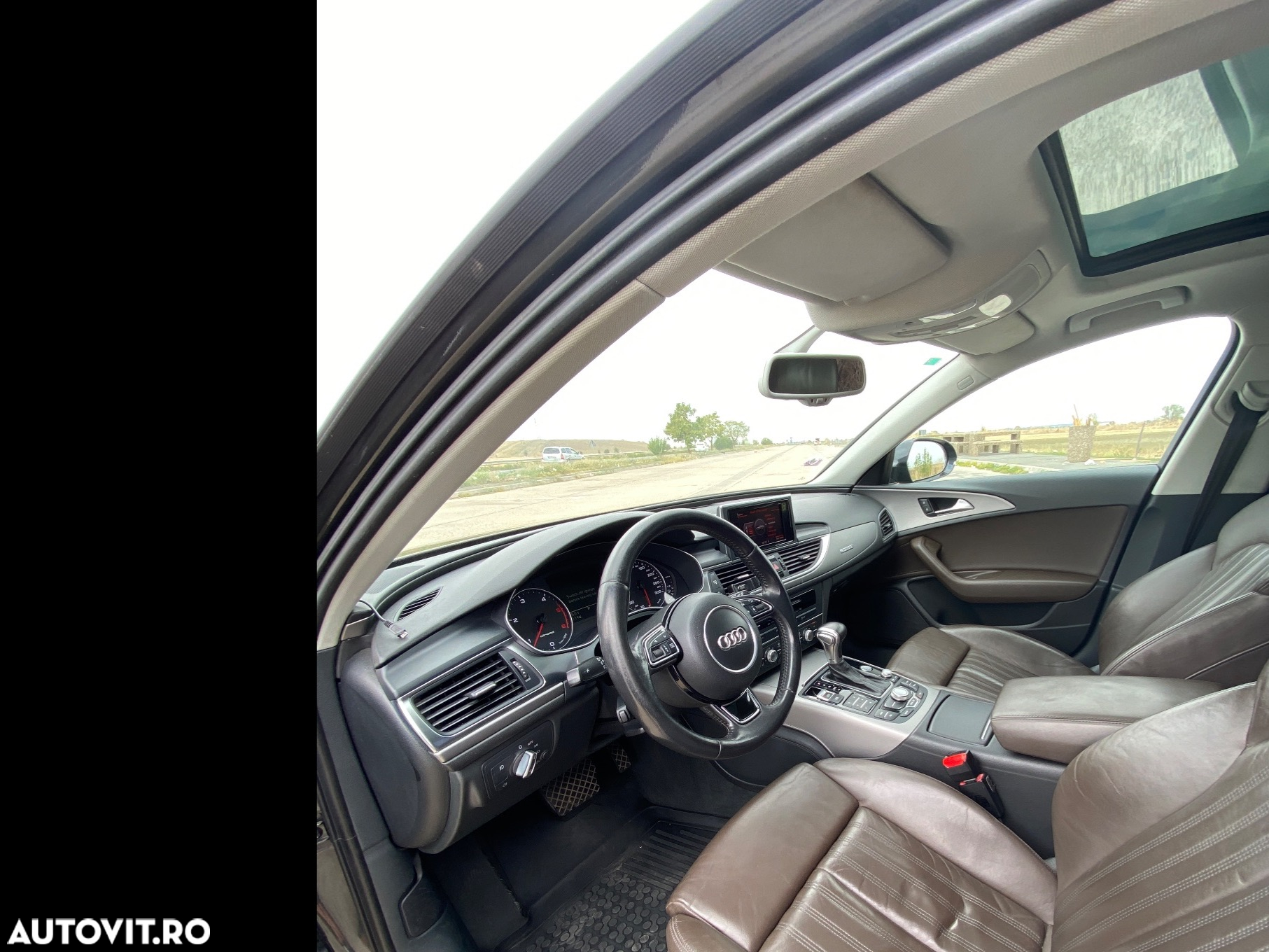 Audi A6 Allroad 3.0 TDI Quattro Stronic - 6