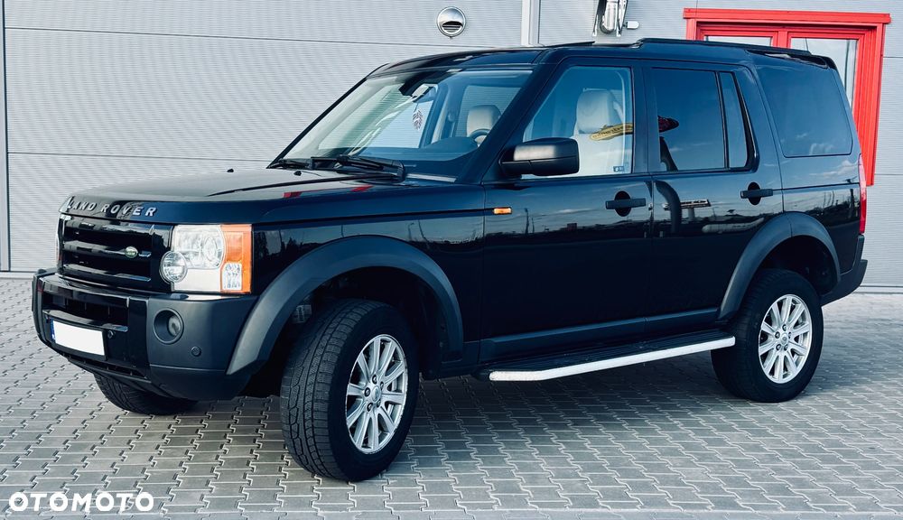 Land Rover Discovery 2.7D V6 HSE - 1
