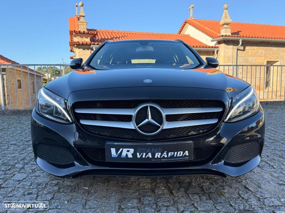 Mercedes-Benz C 200 (BlueTEC) d Station 7G-TRONIC - 20