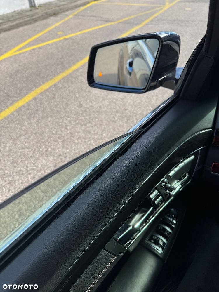 Mercedes-Benz Klasa S 63 AMG L AMG SPEEDSHIFT MCT Performance Package - 40