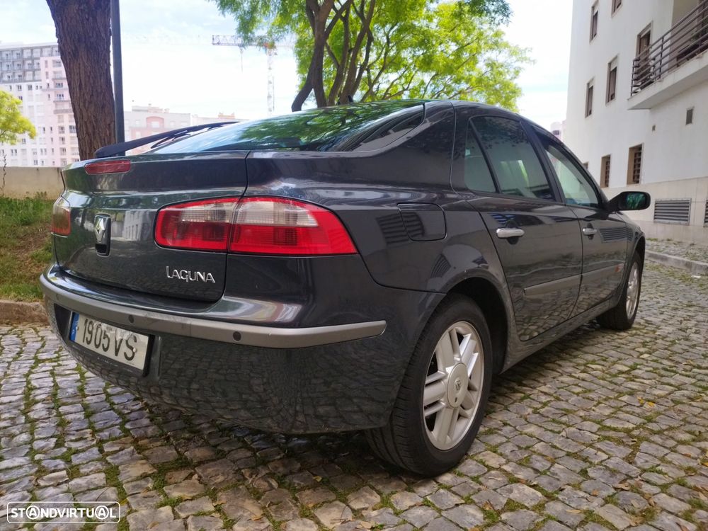 Renault Laguna 1.9 dCi Privilège - 3
