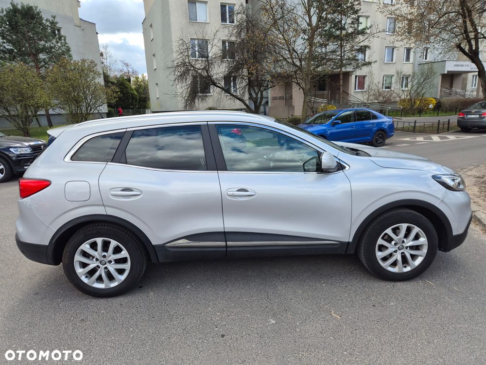 Renault Kadjar 1.2 Energy TCe Intens - 4