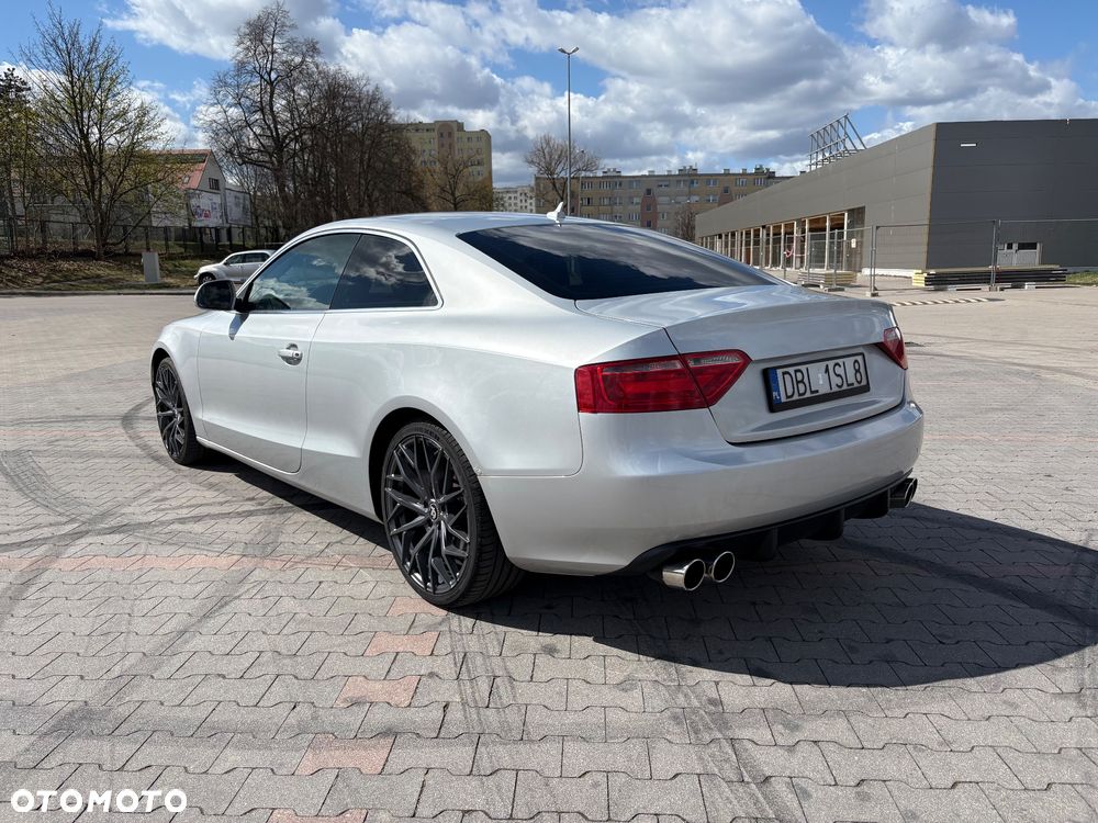 Audi A5 Coupé 3.0 TDI DPF quattro - 5