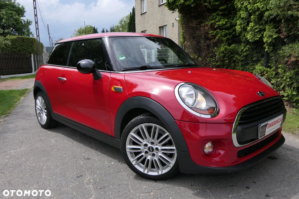 MINI ONE D Blackyard - 5