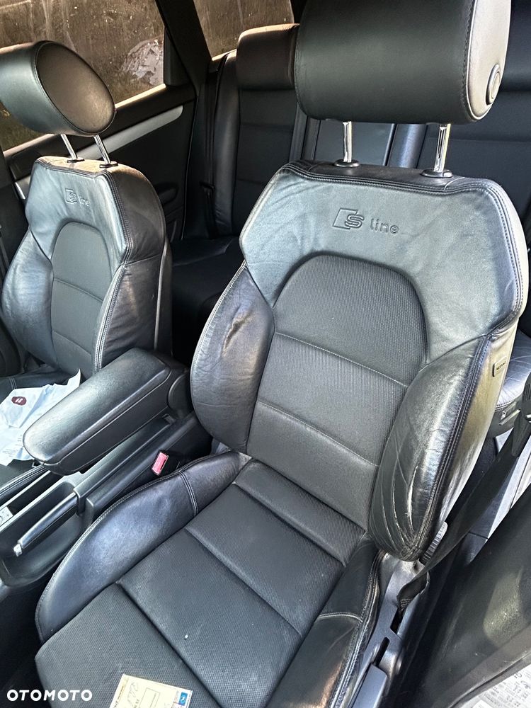 Audi A4 Avant 2.7 TDI DPF - 7