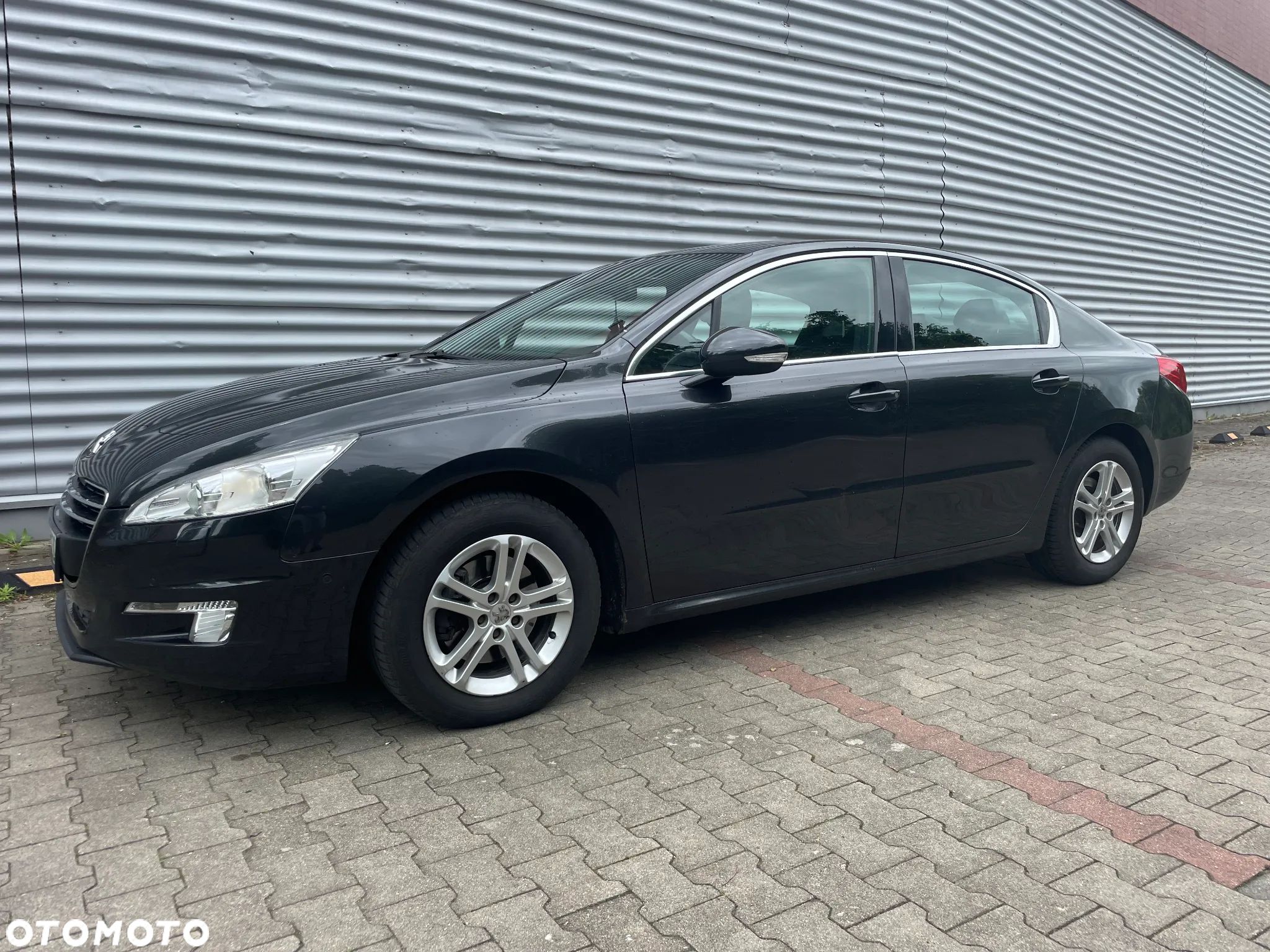 Peugeot 508 1.6 T Business Line - 1