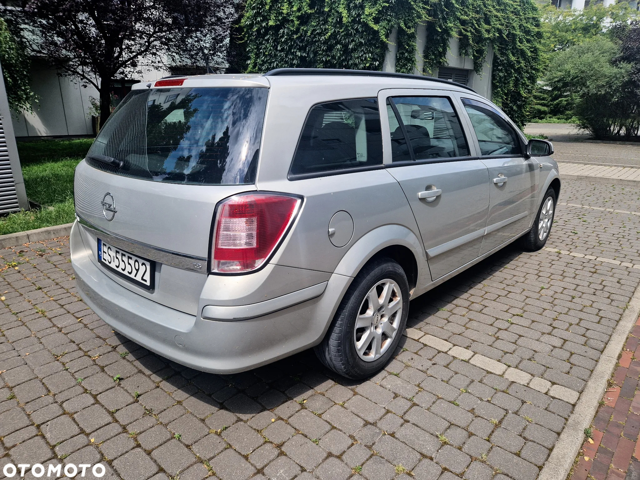 Opel Astra - 2