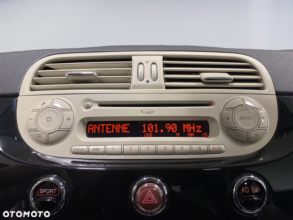 Fiat 500 0.9 SGE Lounge S&S Euro6 - 17