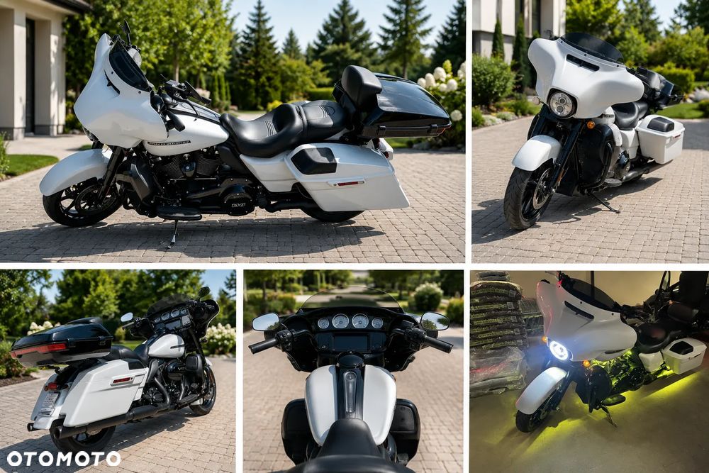 Harley-Davidson Touring Street Glide - 1