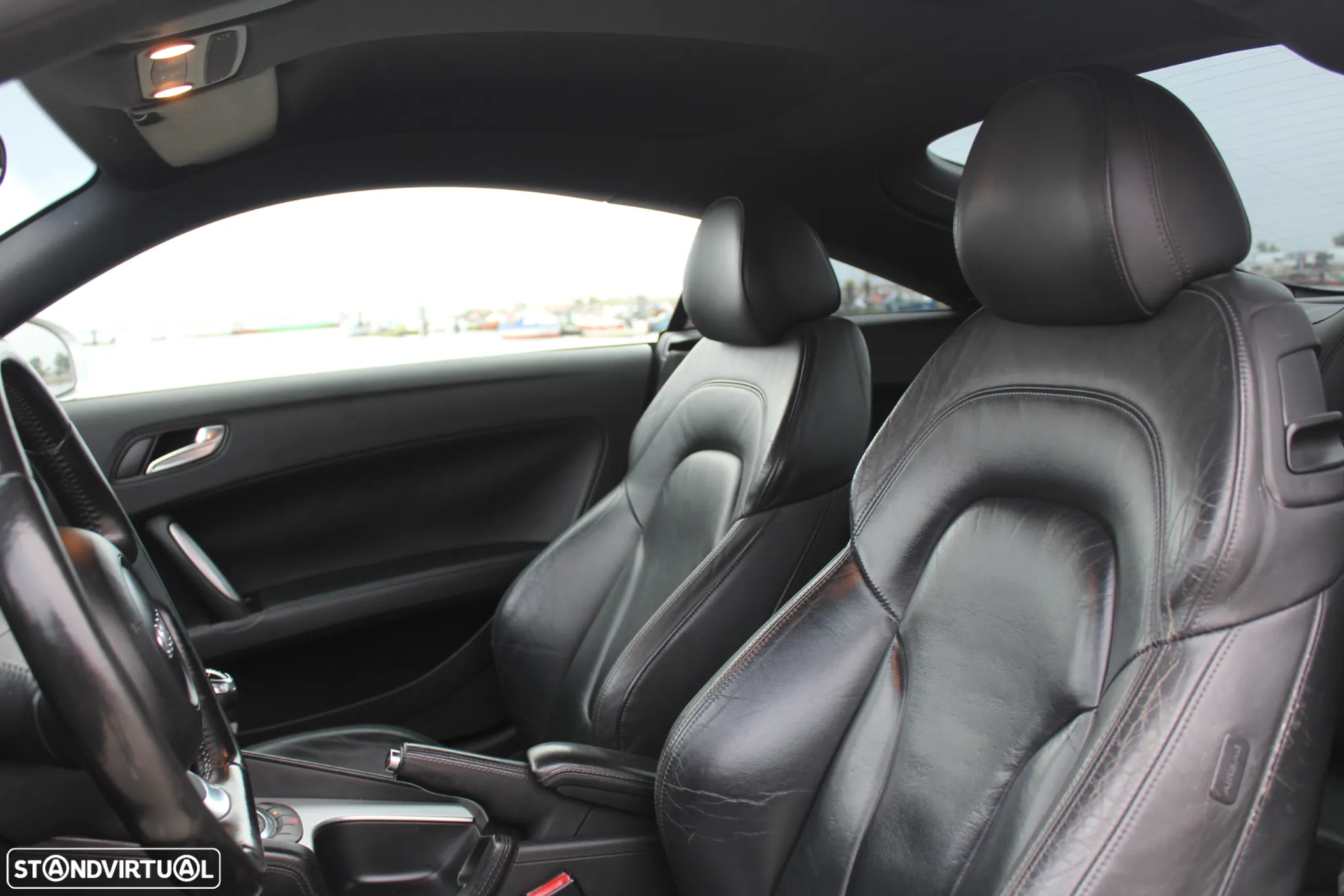 Audi TT Coupé 2.0 TFSI S-line - 23