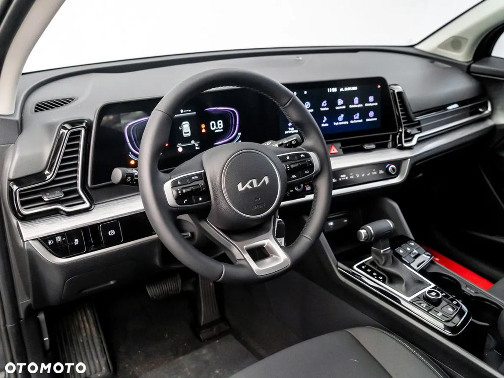 Kia Sportage 1.6 T-GDI M 2WD DCT - 19