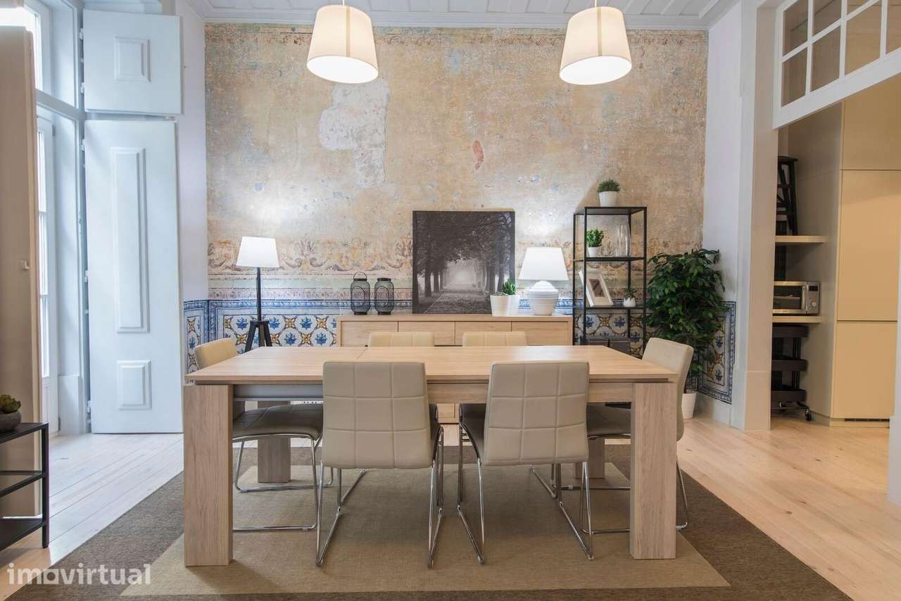Apartamento T2 + 1 com varanda, Sé, Lisboa - Grande imagem: 5/39