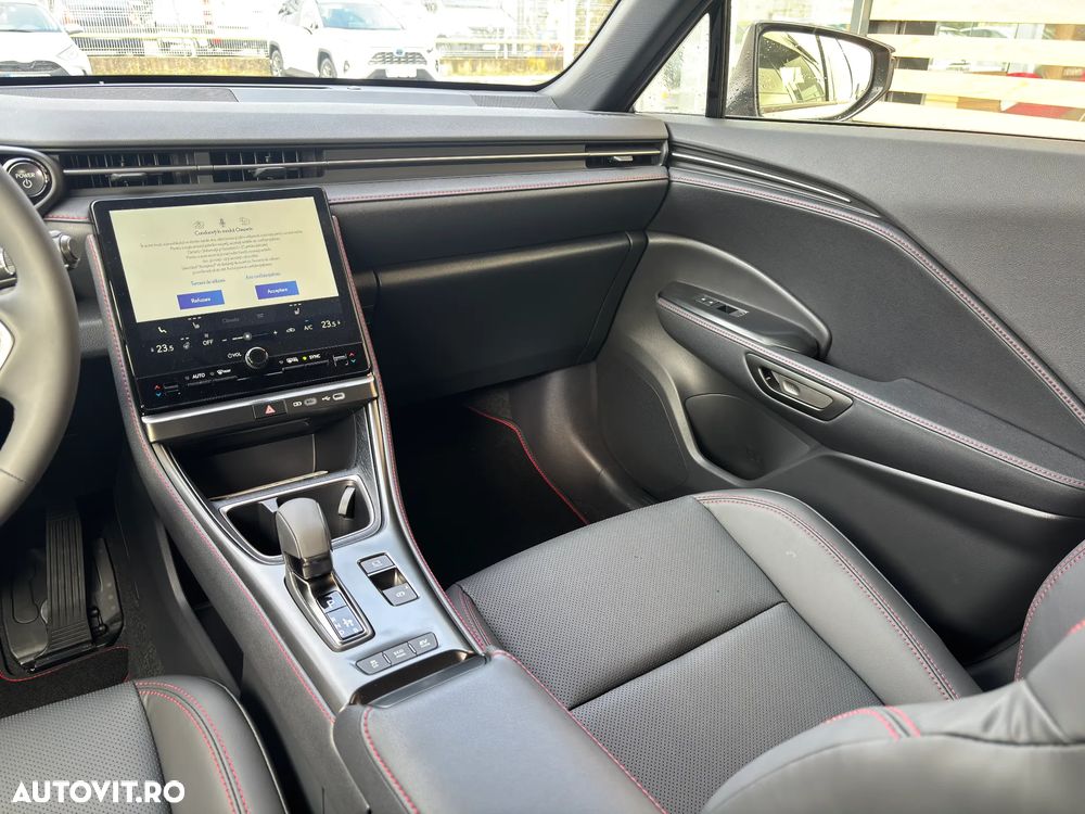 Lexus LBX 1.5 HEV 4x2 CVT Emotion - 12