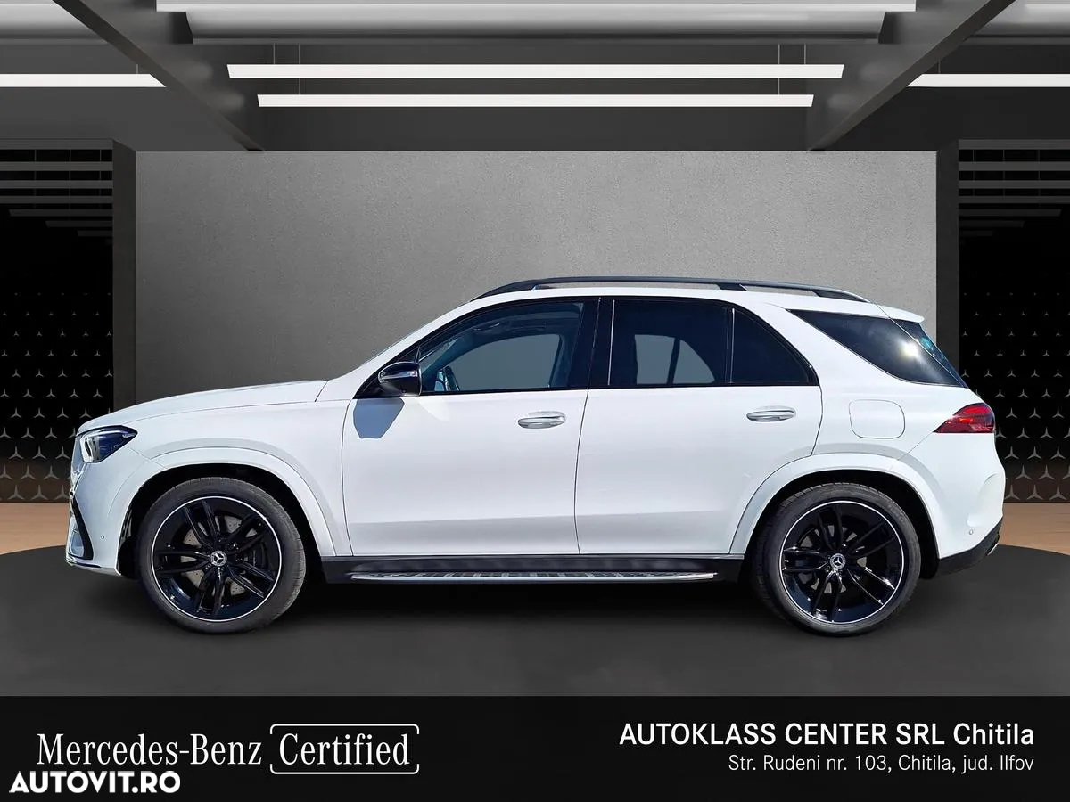 Mercedes-Benz GLE 400 PHEV 4MATIC - 4