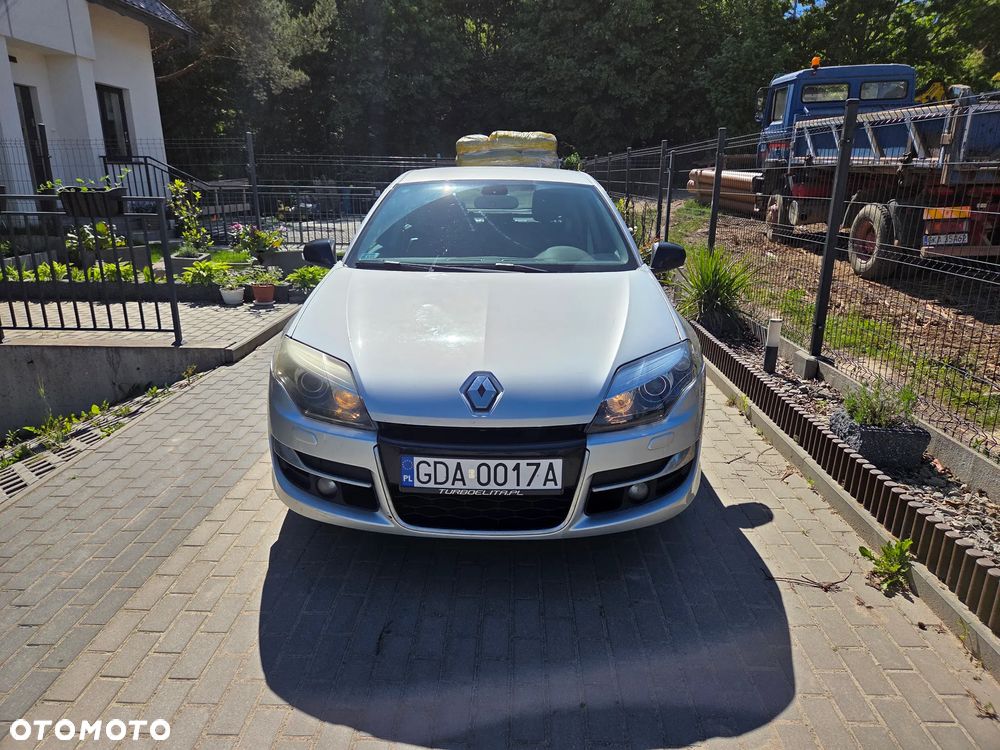 Renault Laguna 2.0 dCi Bose Edition - 1