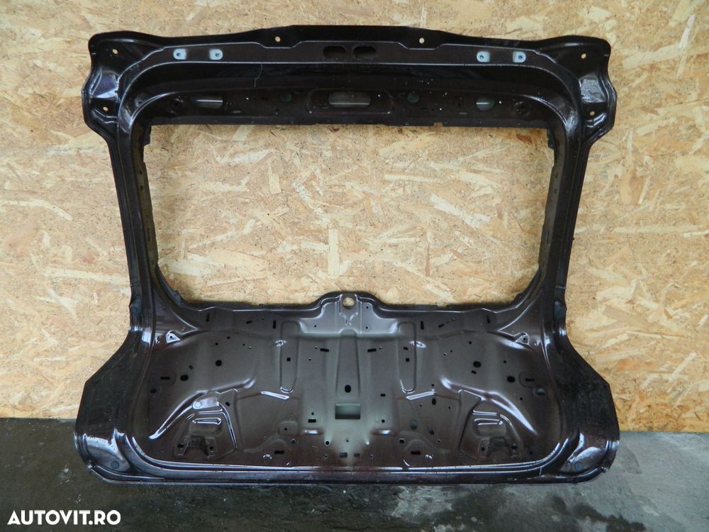 Hayon Volvo XC40, 2018, 2019, 2020, 2021, 2022. - 9