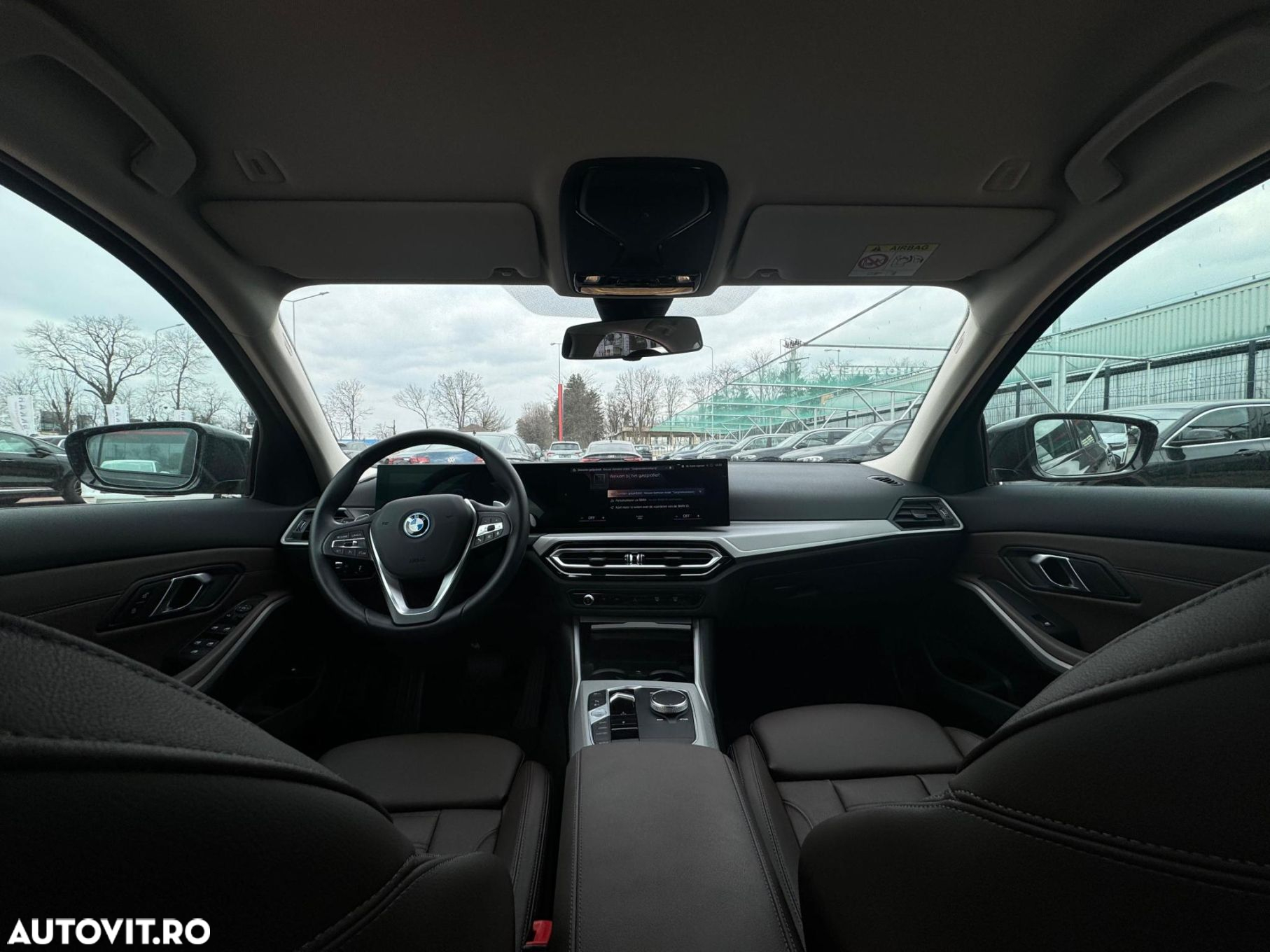 BMW Seria 3 330e AT PHEV - 12