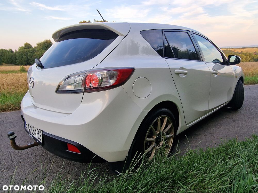 Mazda 3 - 6
