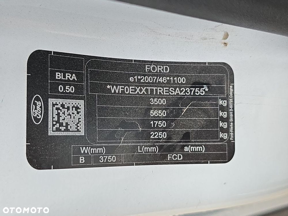 Ford Transit - 22