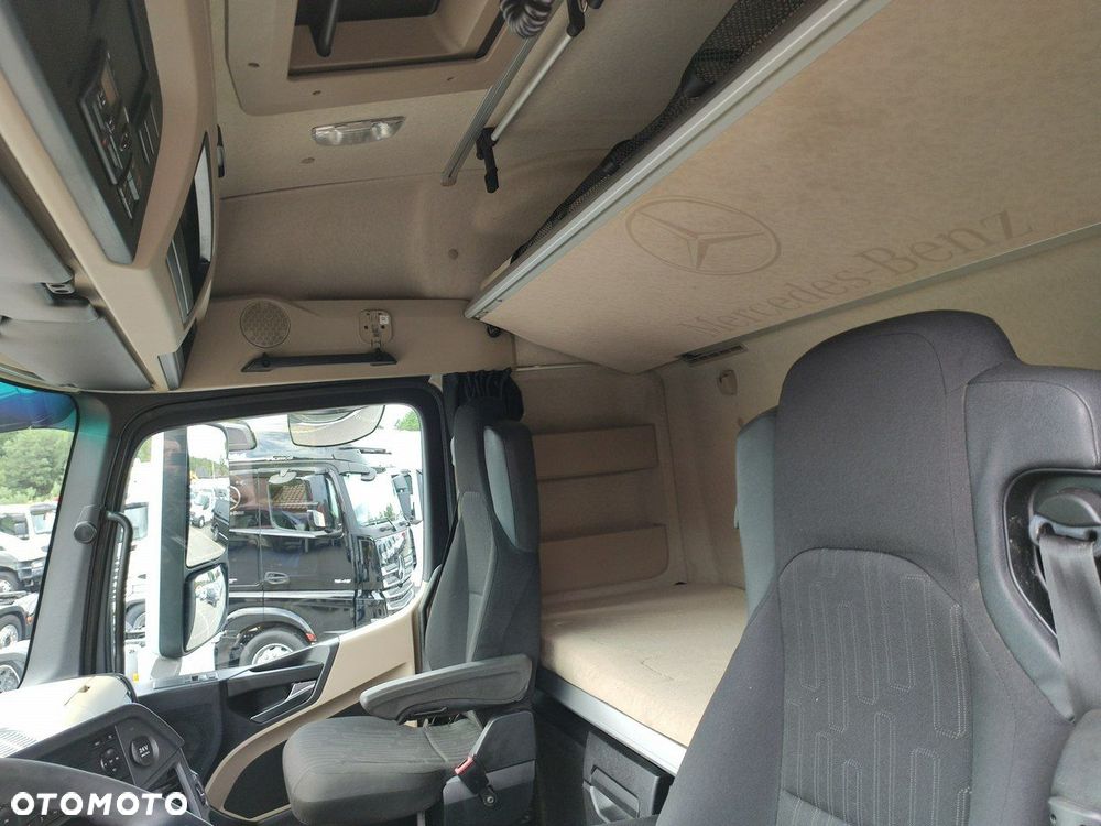 Mercedes-Benz ACTROS 1845 Euro 6 Low Deck Mega !!! - 28