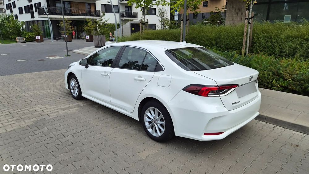 Toyota Corolla 1.5 Style - 24