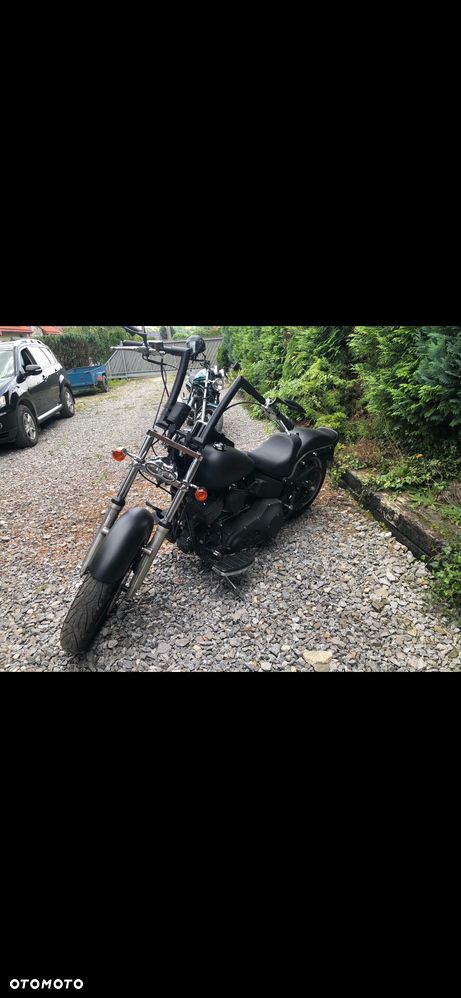 Harley-Davidson Night Train - 3