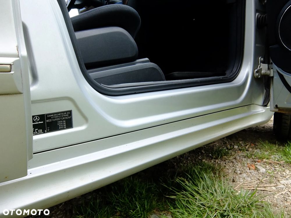Mercedes-Benz Klasa A 180 CDI Elegance - 34